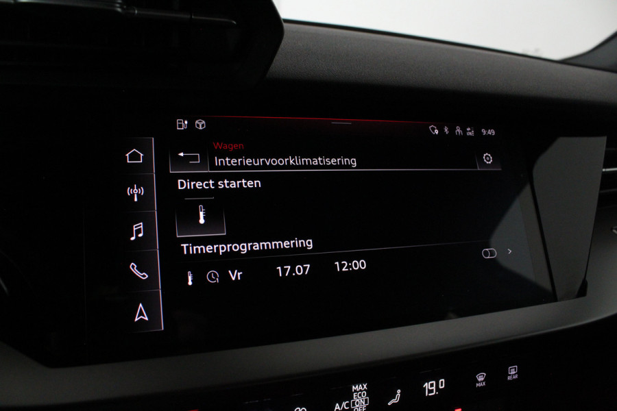 Audi A3 Sportback 40 TFSI e Edition > Plug-in hybride/Manhattangrijs/All season banden/12 maanden garantie