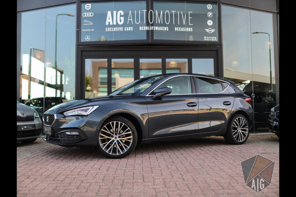 Seat Leon 1.5 TSI Xcellence | BTW | ACC | Stuur/Stoelverw. | Carplay
