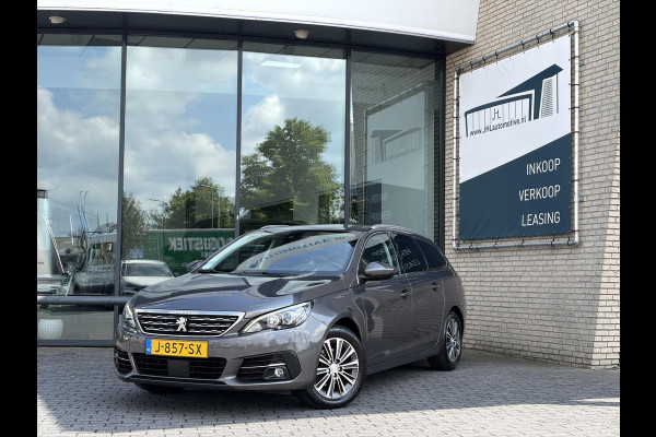 Peugeot 308 SW 1.2 Premium*NAVI*ACC*HAAK*CAM*ECC*KEYLESS*CARPLAY*