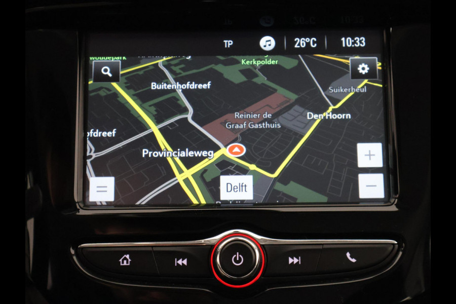Opel Corsa 1.4 Black Edition *Garantie tot 05-2028! | Apple Carplay & AndroidAUTO | Trekhaak | Parkeersensoren | Privacy Glass |