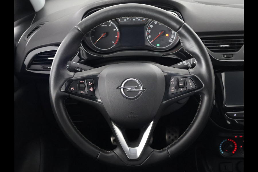 Opel Corsa 1.4 Black Edition *Garantie tot 05-2028! | Apple Carplay & AndroidAUTO | Trekhaak | Parkeersensoren | Privacy Glass |