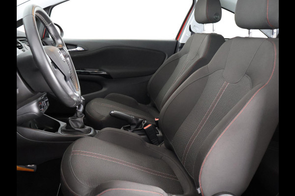 Opel Corsa 1.4 Black Edition *Garantie tot 05-2028! | Apple Carplay & AndroidAUTO | Trekhaak | Parkeersensoren | Privacy Glass |