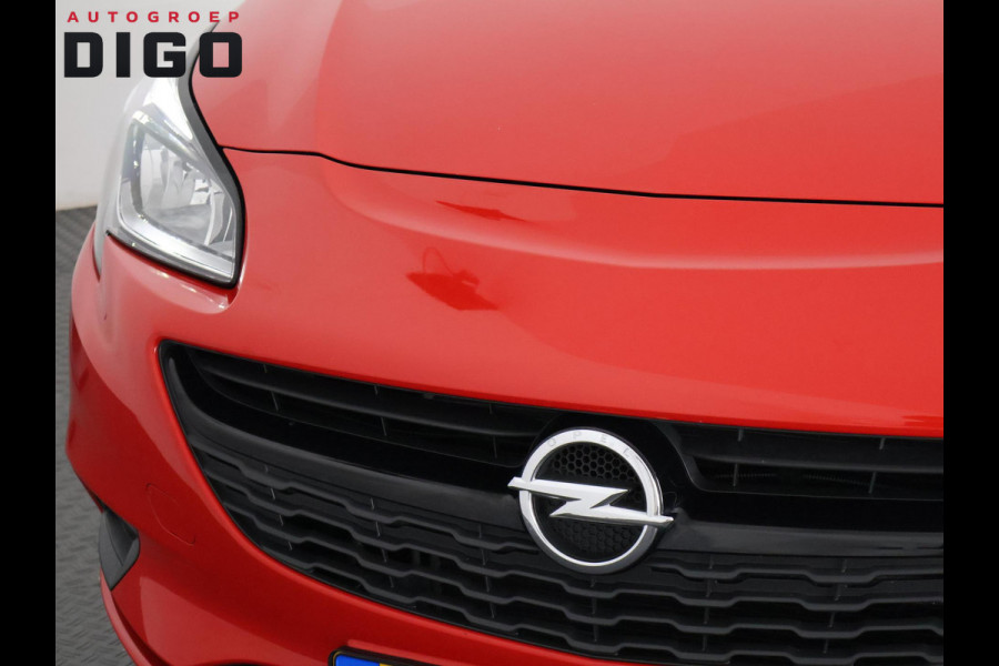 Opel Corsa 1.4 Black Edition *Garantie tot 05-2028! | Apple Carplay & AndroidAUTO | Trekhaak | Parkeersensoren | Privacy Glass |