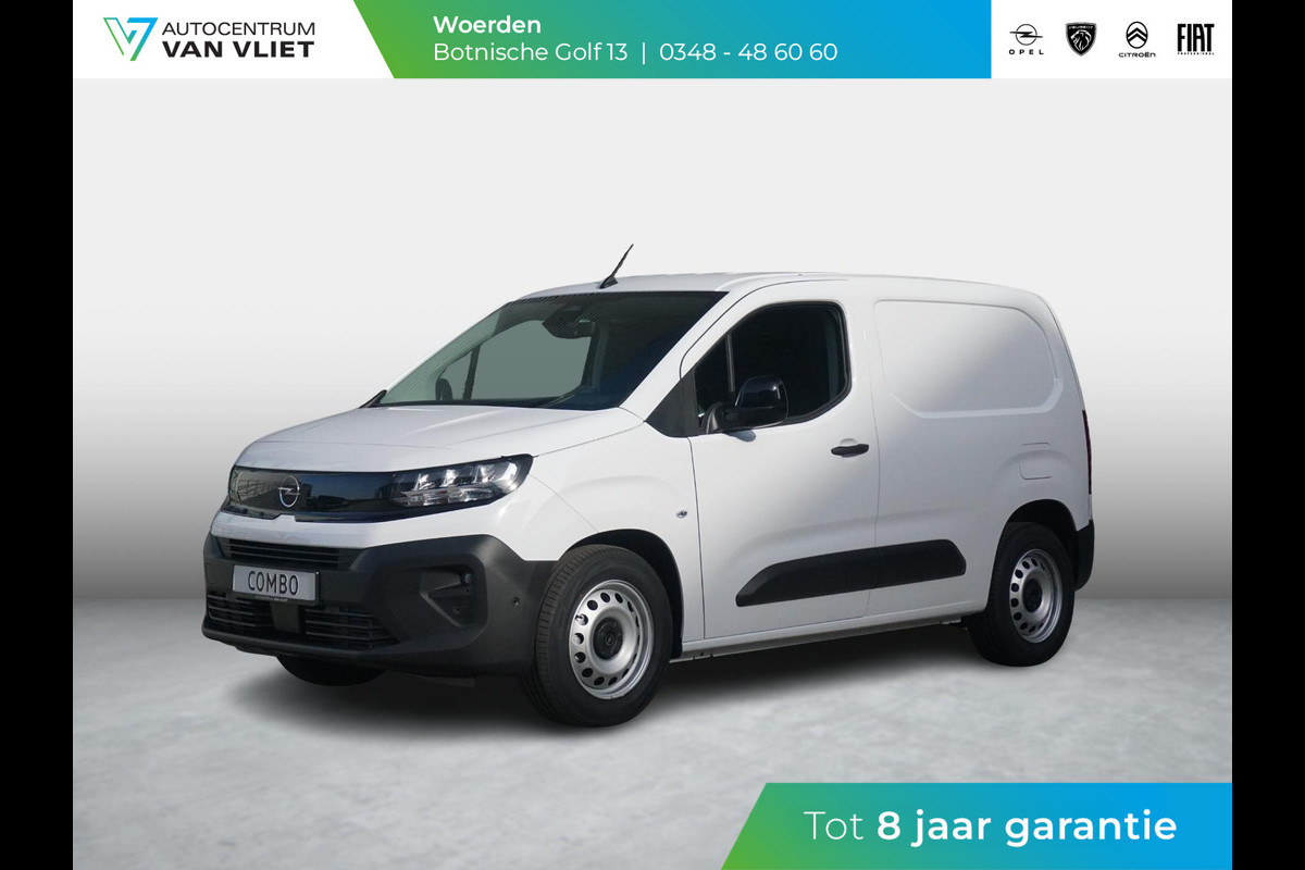 Opel Combo Electric L1 50kWh | camera | Apple Carplay/Android Auto  | laadruimtebetimmering  | Comfort stoelen | rijklaarprijs