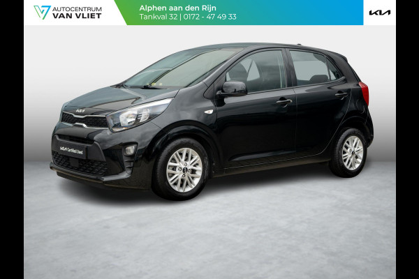 Kia Picanto 1.0 DPi DynamicLine | Carplay/android auto | Airco | Achteruitrijcamera |
