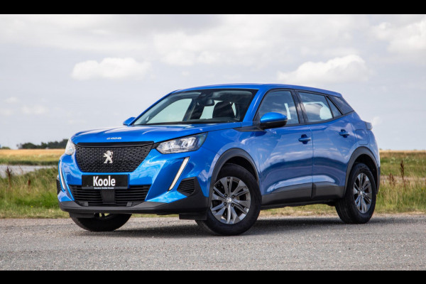 Peugeot 2008 1.2 PureTech Active AUTOMAAT / CRUISE CONTROLE / CARPLAY / DEALER ONDERHOUDEN