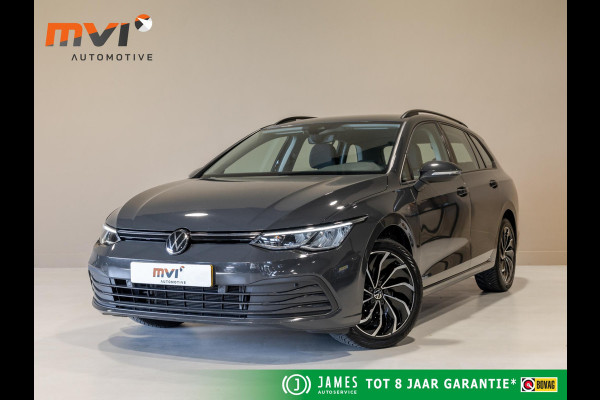 Volkswagen Golf Variant 1.0 TSI Life 110pk / Airco / Stoelverwarming / Achteruitrijcamera / Apple carplay / Adaptieve cruise control