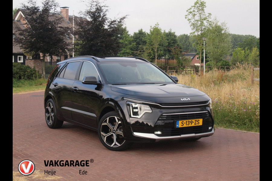 Kia Niro 1.6 GDi Hybrid ExecutiveLine | Panoramadak | Camera | Harman Kardon | Head-Up Display | Apple Carplay |