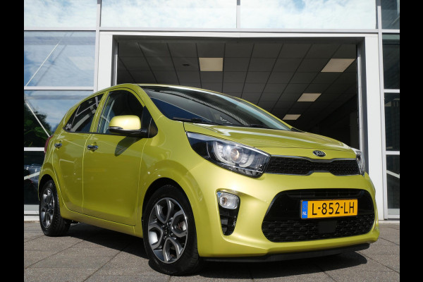 Kia Picanto 1.0 DPi DynamicPlusLine | Cruise | Clima | Navi | Keyless | Carplay |