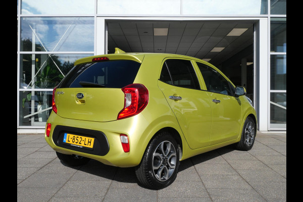 Kia Picanto 1.0 DPi DynamicPlusLine | Cruise | Clima | Navi | Keyless | Carplay |