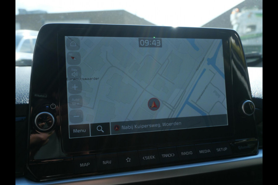 Kia Picanto 1.0 DPi DynamicPlusLine | Cruise | Clima | Navi | Keyless | Carplay |