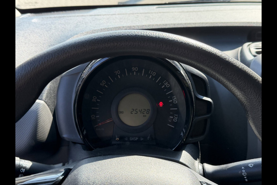 Peugeot 108 1.0 e-VTi Active - 25.000 km - 5Drs I Airco I LED / Xenon I Comfort pakket I Dealer onderhouden