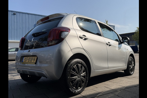 Peugeot 108 1.0 e-VTi Active - 25.000 km - 5Drs I Airco I LED / Xenon I Comfort pakket I Dealer onderhouden