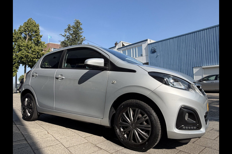 Peugeot 108 1.0 e-VTi Active - 25.000 km - 5Drs I Airco I LED / Xenon I Comfort pakket I Dealer onderhouden
