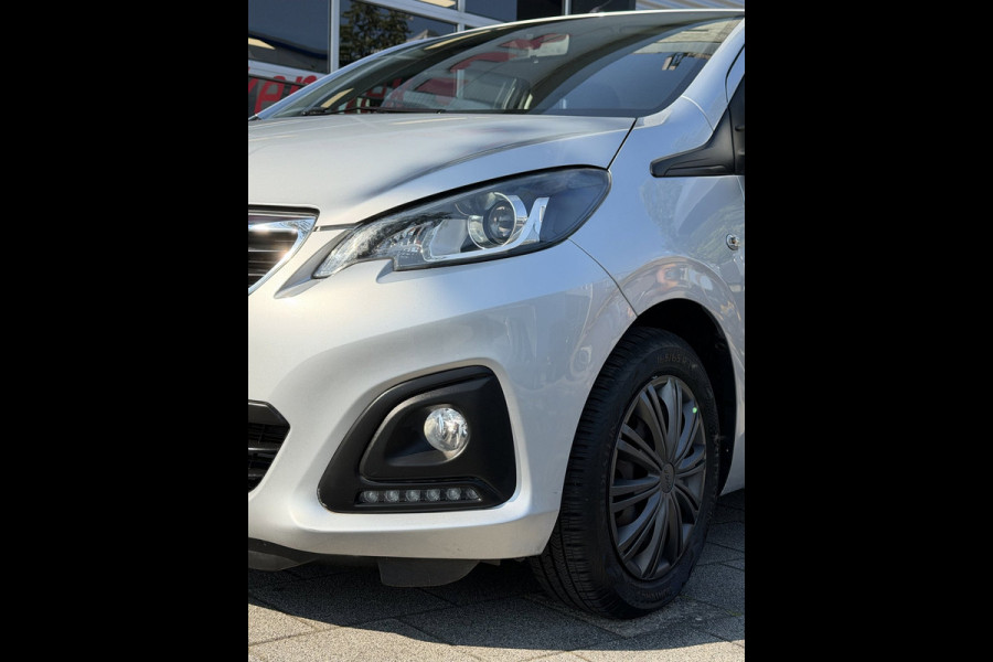 Peugeot 108 1.0 e-VTi Active - 25.000 km - 5Drs I Airco I LED / Xenon I Comfort pakket I Dealer onderhouden