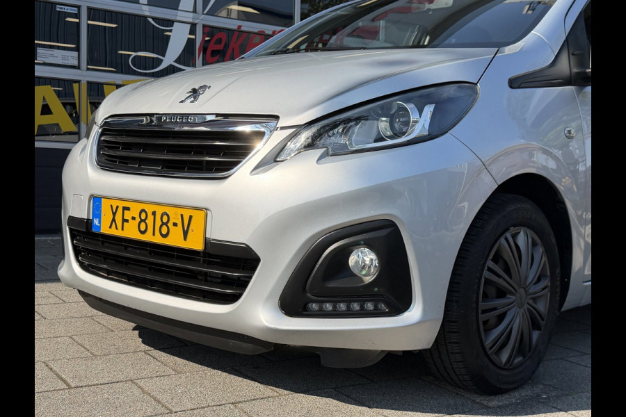 Peugeot 108 1.0 e-VTi Active - 25.000 km - 5Drs I Airco I LED / Xenon I Comfort pakket I Dealer onderhouden