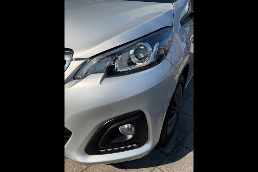 Peugeot 108 1.0 e-VTi Active - 25.000 km - 5Drs I Airco I LED / Xenon I Comfort pakket I Dealer onderhouden