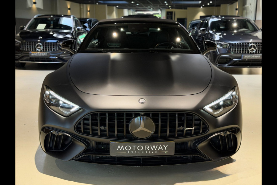 Mercedes-Benz SL-Klasse Roadster AMG 63 4MATIC+|Cabrio|Burmester|360|Memory