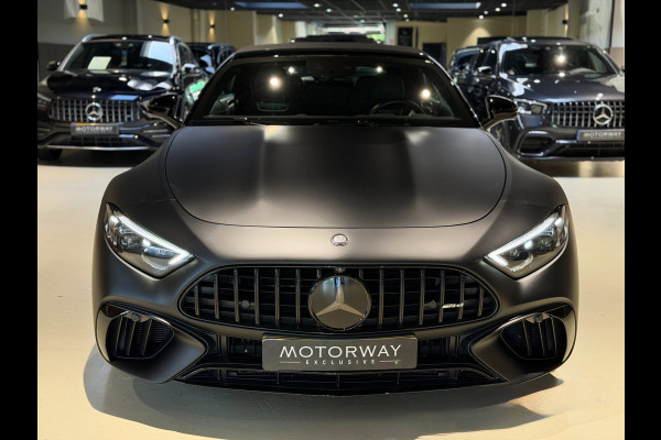 Mercedes-Benz SL-Klasse Roadster AMG 63 4MATIC+|Cabrio|Burmester|360|Memory