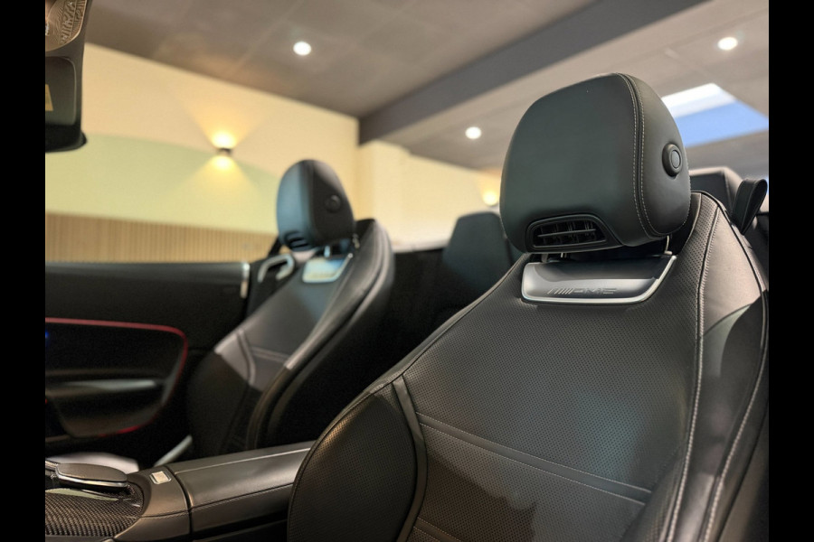 Mercedes-Benz SL-Klasse Roadster AMG 63 4MATIC+|Cabrio|Burmester|360|Memory