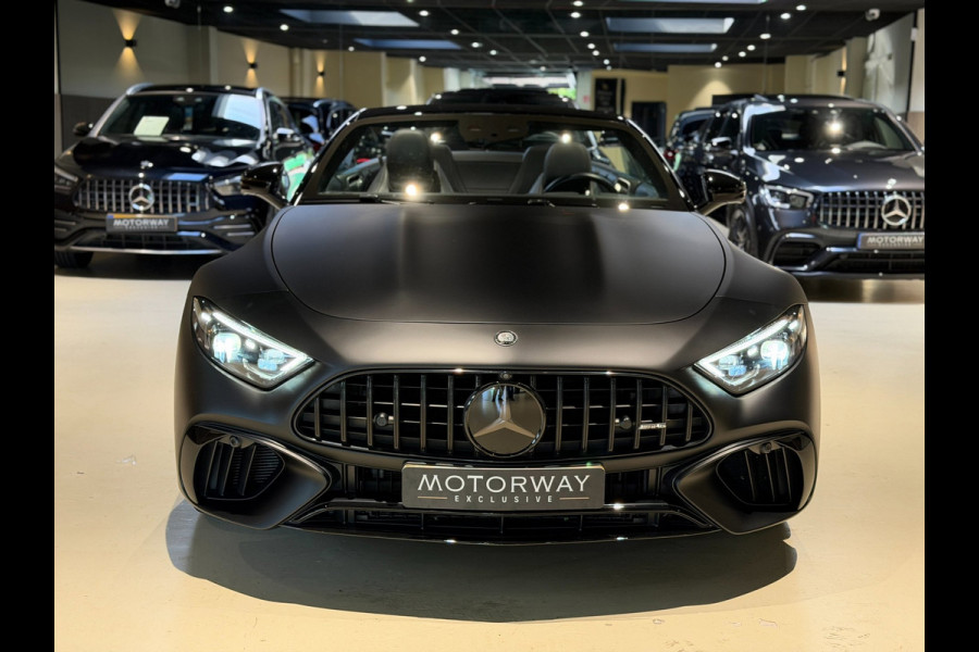 Mercedes-Benz SL-Klasse Roadster AMG 63 4MATIC+|Cabrio|Burmester|360|Memory