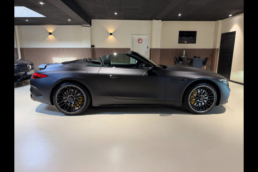 Mercedes-Benz SL-Klasse Roadster AMG 63 4MATIC+|Cabrio|Burmester|360|Memory