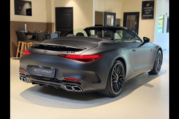 Mercedes-Benz SL-Klasse Roadster AMG 63 4MATIC+|Cabrio|Burmester|360|Memory