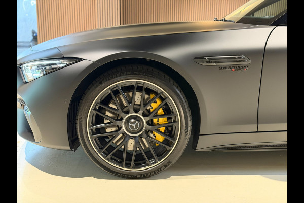 Mercedes-Benz SL-Klasse Roadster AMG 63 4MATIC+|Cabrio|Burmester|360|Memory