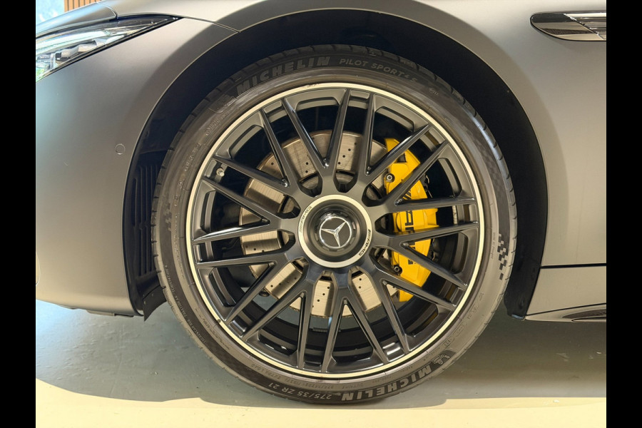 Mercedes-Benz SL-Klasse Roadster AMG 63 4MATIC+|Cabrio|Burmester|360|Memory