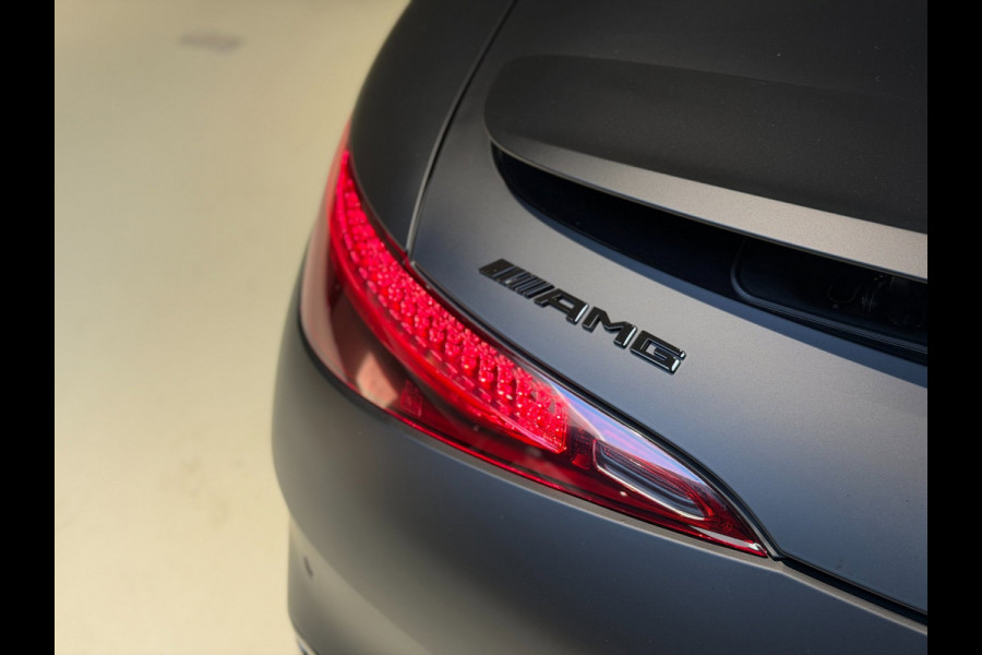 Mercedes-Benz SL-Klasse Roadster AMG 63 4MATIC+|Cabrio|Burmester|360|Memory
