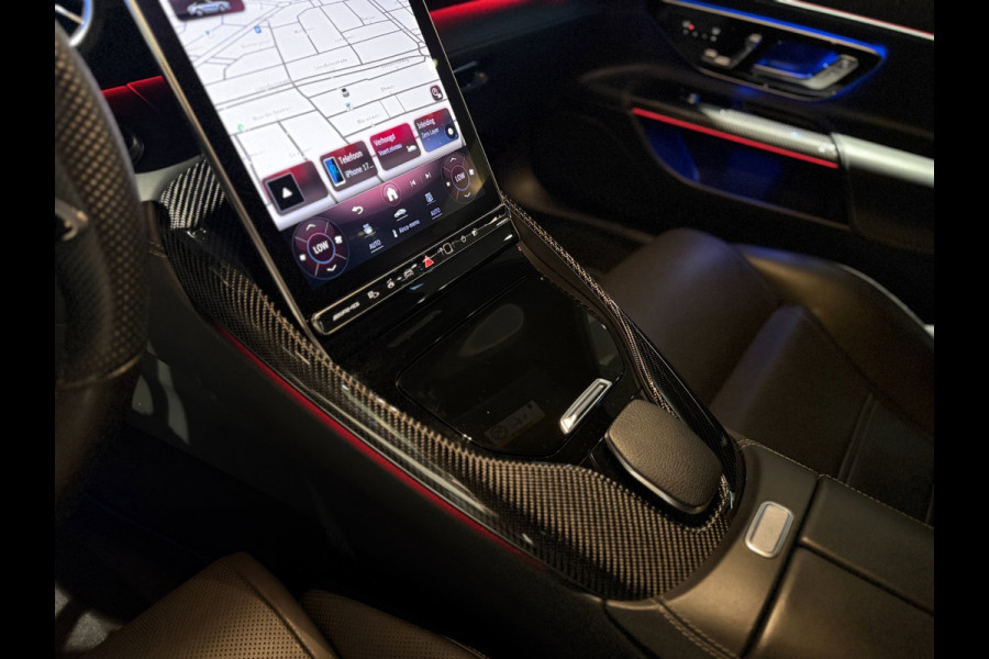 Mercedes-Benz SL-Klasse Roadster AMG 63 4MATIC+|Cabrio|Burmester|360|Memory