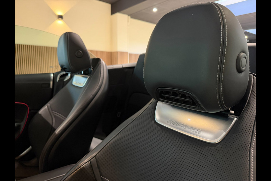 Mercedes-Benz SL-Klasse Roadster AMG 63 4MATIC+|Cabrio|Burmester|360|Memory