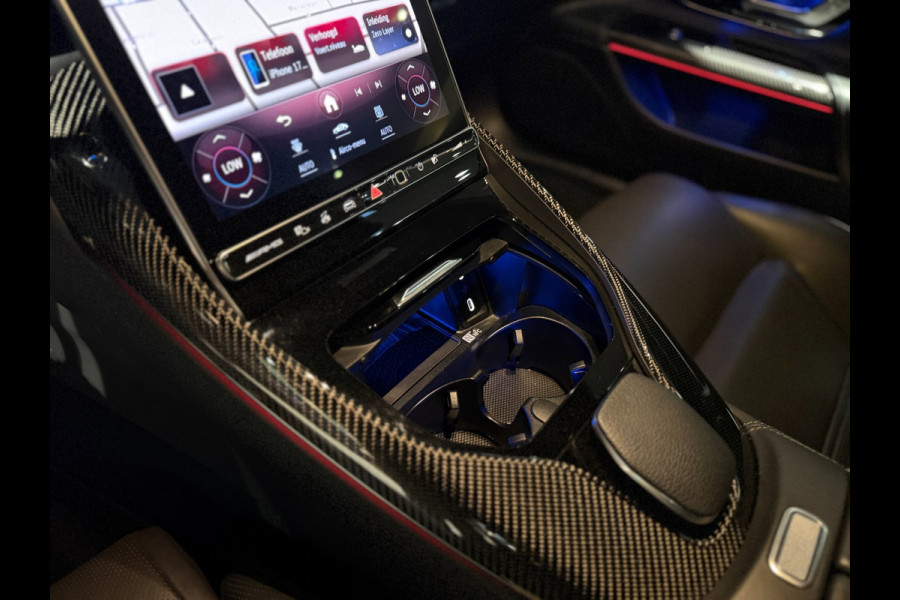 Mercedes-Benz SL-Klasse Roadster AMG 63 4MATIC+|Cabrio|Burmester|360|Memory