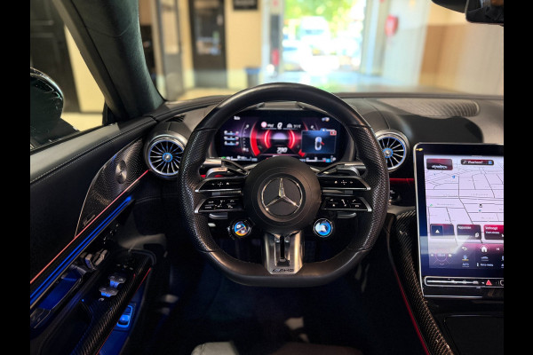 Mercedes-Benz SL-Klasse Roadster AMG 63 4MATIC+|Cabrio|Burmester|360|Memory
