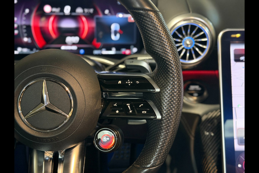 Mercedes-Benz SL-Klasse Roadster AMG 63 4MATIC+|Cabrio|Burmester|360|Memory