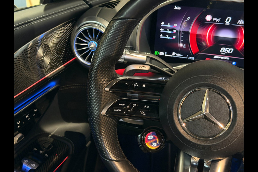 Mercedes-Benz SL-Klasse Roadster AMG 63 4MATIC+|Cabrio|Burmester|360|Memory