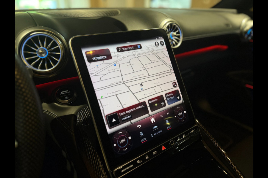 Mercedes-Benz SL-Klasse Roadster AMG 63 4MATIC+|Cabrio|Burmester|360|Memory