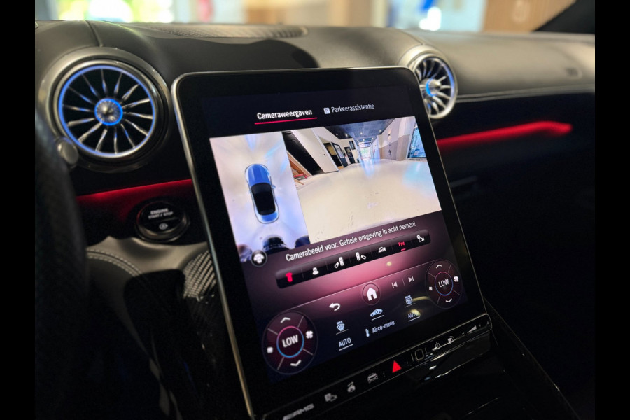 Mercedes-Benz SL-Klasse Roadster AMG 63 4MATIC+|Cabrio|Burmester|360|Memory