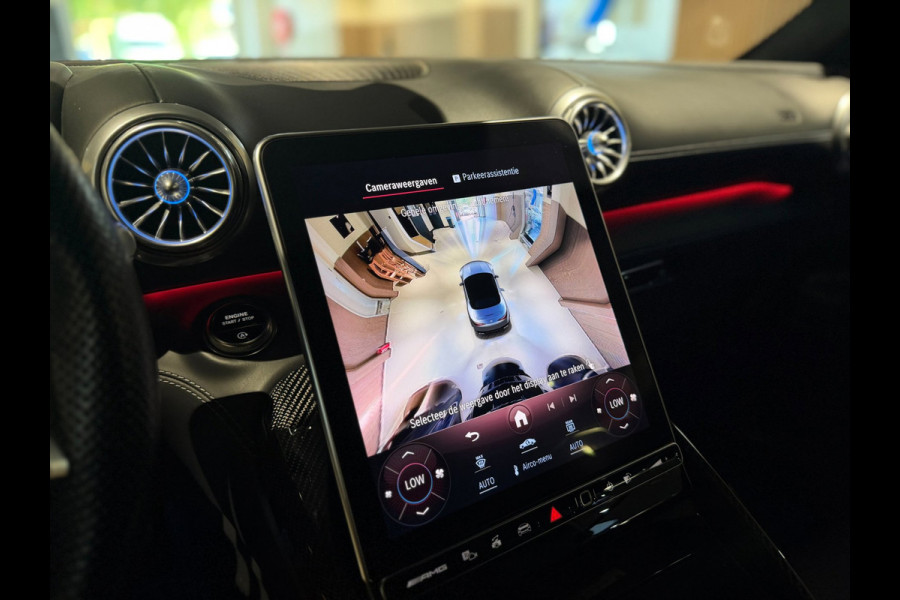 Mercedes-Benz SL-Klasse Roadster AMG 63 4MATIC+|Cabrio|Burmester|360|Memory
