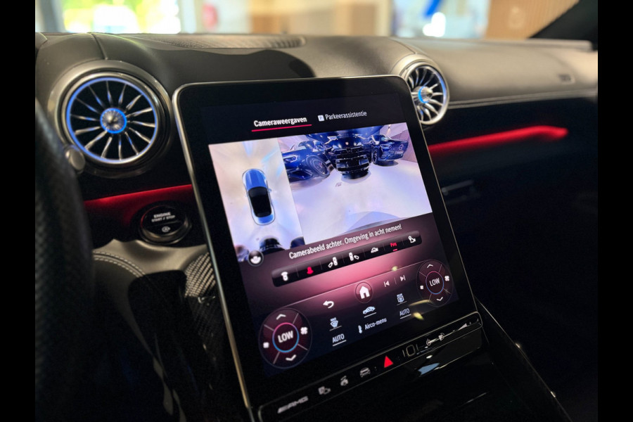 Mercedes-Benz SL-Klasse Roadster AMG 63 4MATIC+|Cabrio|Burmester|360|Memory