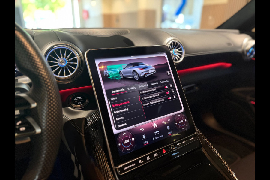 Mercedes-Benz SL-Klasse Roadster AMG 63 4MATIC+|Cabrio|Burmester|360|Memory
