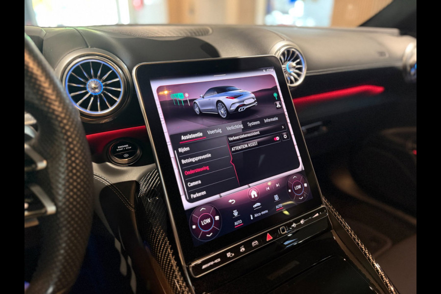 Mercedes-Benz SL-Klasse Roadster AMG 63 4MATIC+|Cabrio|Burmester|360|Memory