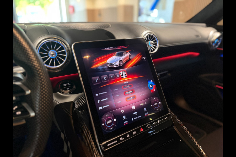 Mercedes-Benz SL-Klasse Roadster AMG 63 4MATIC+|Cabrio|Burmester|360|Memory