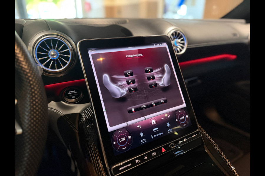 Mercedes-Benz SL-Klasse Roadster AMG 63 4MATIC+|Cabrio|Burmester|360|Memory