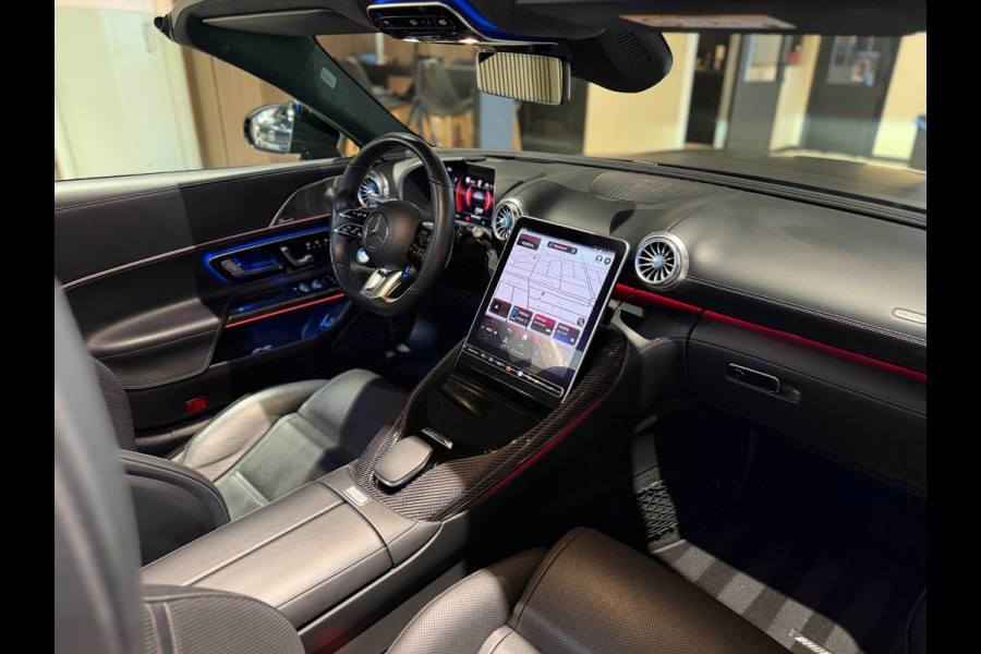 Mercedes-Benz SL-Klasse Roadster AMG 63 4MATIC+|Cabrio|Burmester|360|Memory