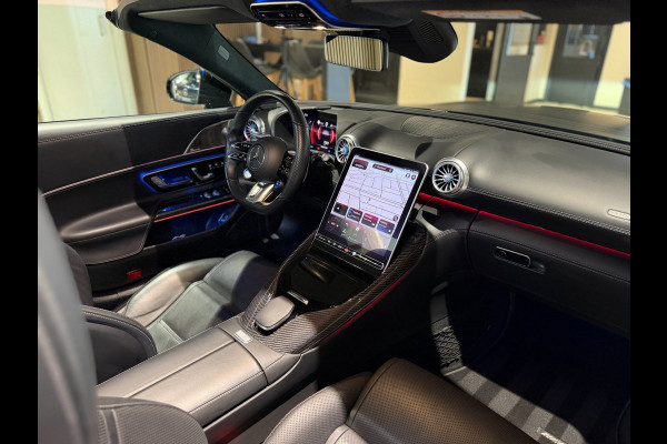 Mercedes-Benz SL-Klasse Roadster AMG 63 4MATIC+|Cabrio|Burmester|360|Memory