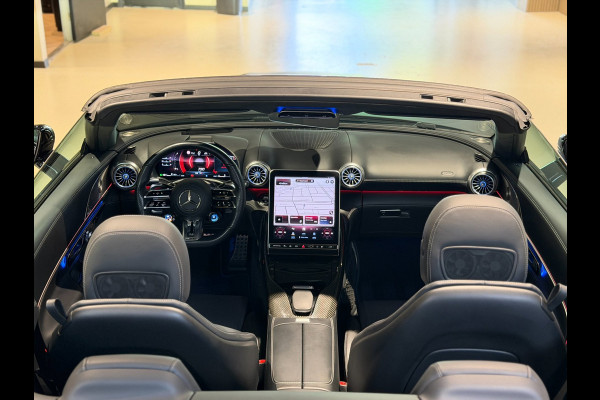 Mercedes-Benz SL-Klasse Roadster AMG 63 4MATIC+|Cabrio|Burmester|360|Memory