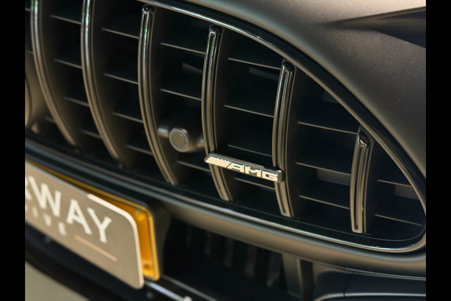 Mercedes-Benz SL-Klasse Roadster AMG 63 4MATIC+|Cabrio|Burmester|360|Memory