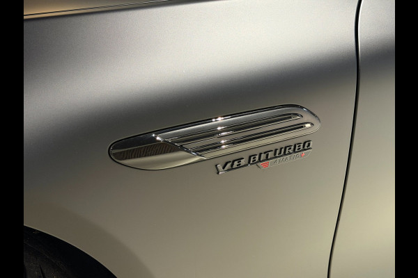 Mercedes-Benz SL-Klasse Roadster AMG 63 4MATIC+|Cabrio|Burmester|360|Memory