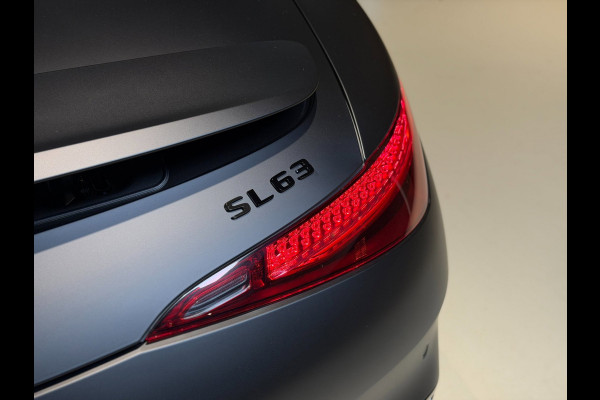 Mercedes-Benz SL-Klasse Roadster AMG 63 4MATIC+|Cabrio|Burmester|360|Memory